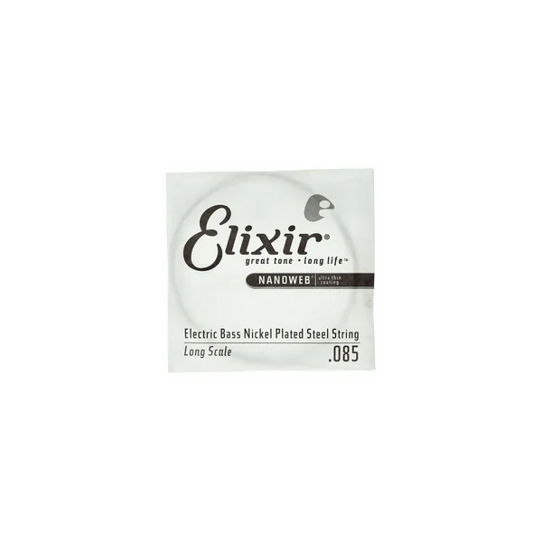Elixir .085 El. Bass Single String