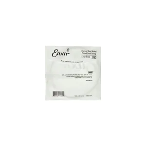 Elixir .085 El. Bass Single String
