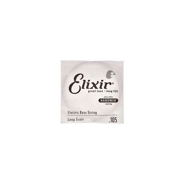Elixir .105 L El. Bass Single String