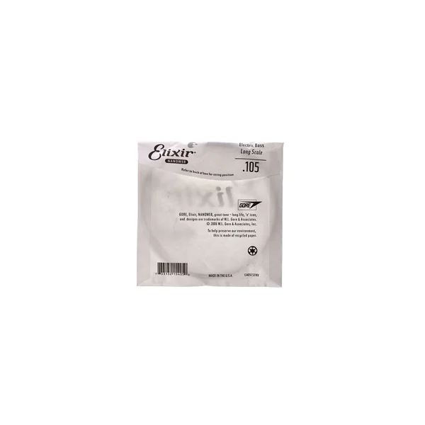 Elixir .105 L El. Bass Single String
