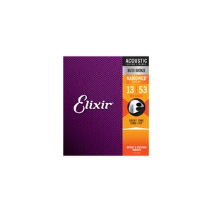 Elixir 11182 80/20 Bronze HD Light