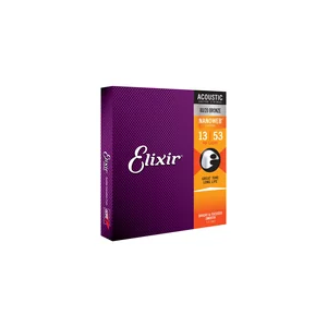 Elixir 11182 80/20 Bronze HD Light