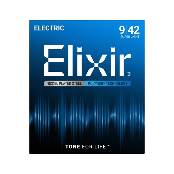 Elixir 12000 Polyweb Super Light