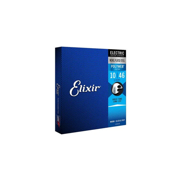 Elixir 12050 Polyweb Light