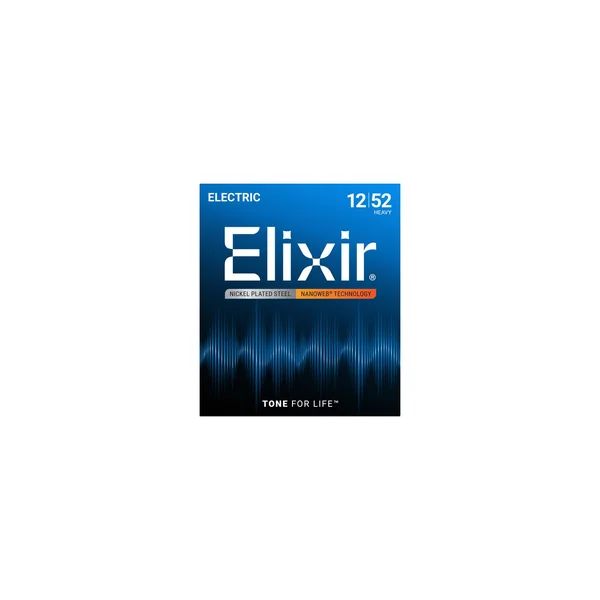 Elixir 12152 Nanoweb Heavy