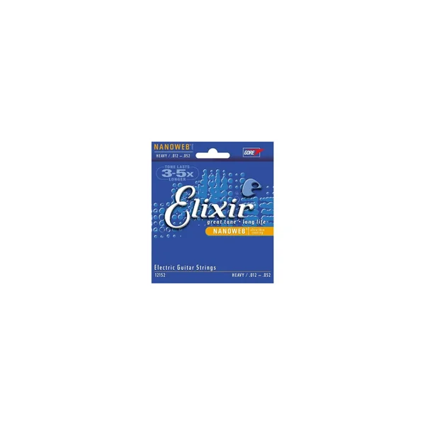Elixir 12152 Nanoweb Heavy