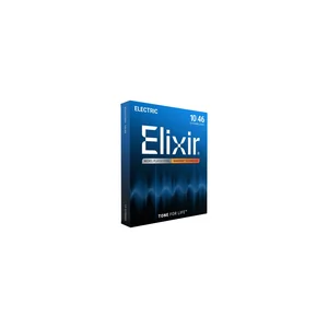 Elixir 12450 Nanoweb 12 String