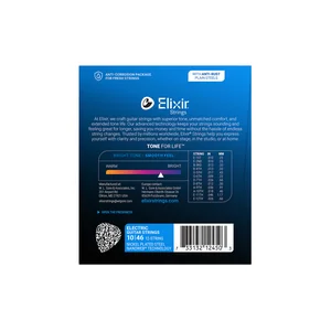 Elixir 12450 Nanoweb 12 String