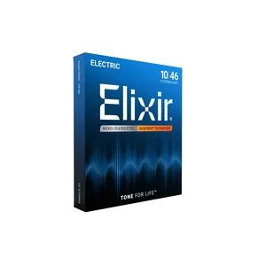 Elixir 12450 Nanoweb 12 String