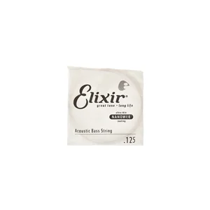 Elixir 125 Acoustic Bass SingleString