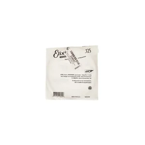 Elixir 125 Acoustic Bass SingleString
