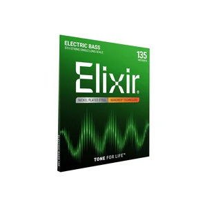 Elixir .135 Bass Single String