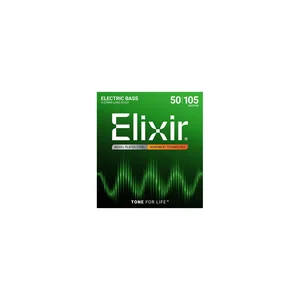 Elixir 14102 Nanoweb Medium Longscale