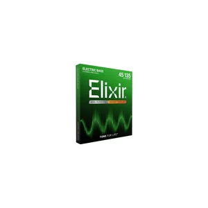 Elixir 14207 Nanoweb 5-Str. Light/Med