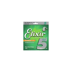 Elixir 14782 Stainless Steel 5 L/M