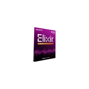 Elixir 16182 Phosphor Bronze HD Light