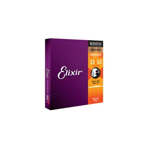 Elixir 16182 Phosphor Bronze HD Light