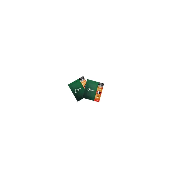 Elixir 40-125 5-String Set