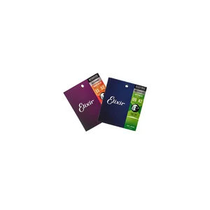Elixir Acoustic/E-Guitar Bundle