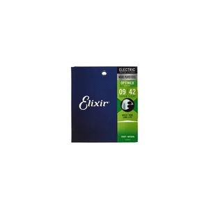 Elixir Acoustic/E-Guitar Bundle