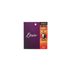 Elixir Acoustic/E-Guitar Bundle