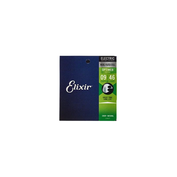Elixir Acoustic/E-Guitar Bundle