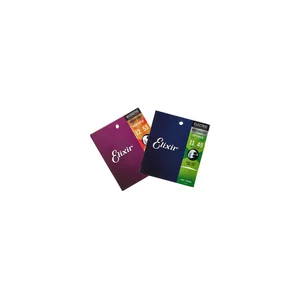Elixir Acoustic/E-Guitar Bundle