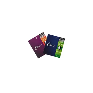 Elixir Acoustic/E-Guitar Bundle