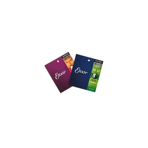 Elixir Acoustic/E-Guitar Bundle