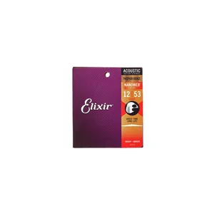 Elixir Acoustic/E-Guitar Bundle