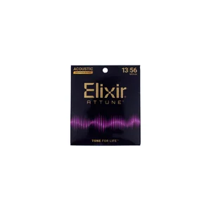 Elixir Attune 21102 Phosphor Bronze