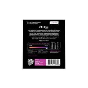Elixir Attune 21102 Phosphor Bronze