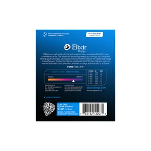 Elixir Nanoweb 12007 Super Light 7