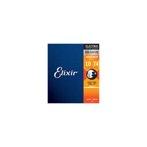 Elixir Nanoweb 12062 8-String Light