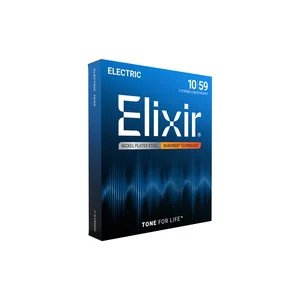Elixir Nanoweb 12074 Light/Heavy 7
