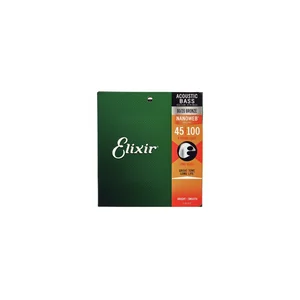 Elixir Nanoweb Acoustic Long S Bundle