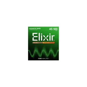 Elixir Nanoweb Acoustic Long Scale