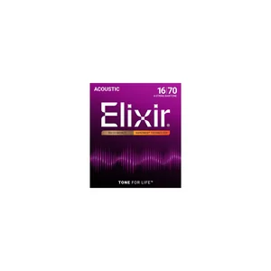 Elixir Nanoweb Baritone 8 String