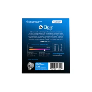 Elixir Nanoweb Baritone