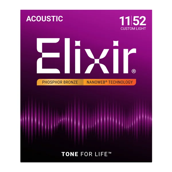 Elixir Nanoweb Custom Light Phosphor