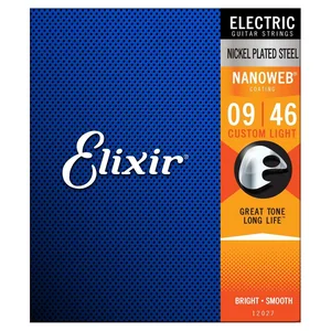 Elixir Nanoweb Custom Light