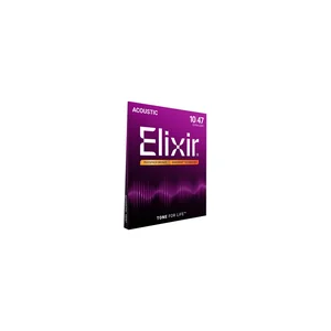 Elixir Nanoweb Extra Light Phosphor