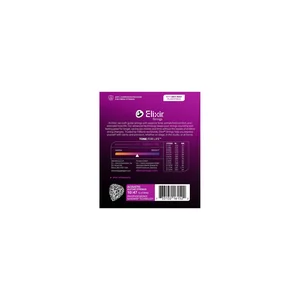 Elixir Nanoweb Light 12 Str. Phosphor