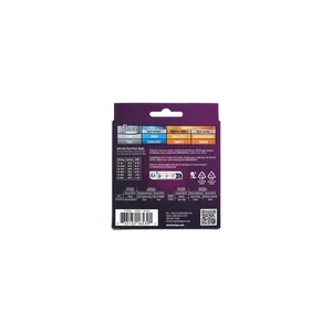 Elixir Nanoweb Light Acoustic 3P