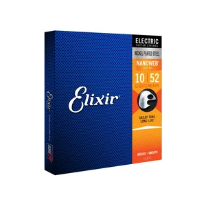 Elixir Nanoweb Light-Heavy