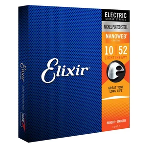 Elixir Nanoweb Light-Heavy