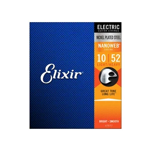 Elixir Nanoweb Light-Heavy