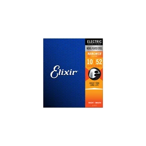 Elixir Nanoweb Light-Heavy