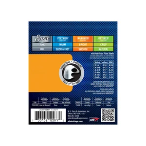 Elixir Nanoweb Light-Heavy