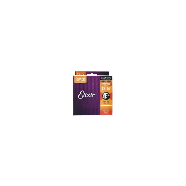 Elixir Nanoweb Light Phosphor Br. 3P